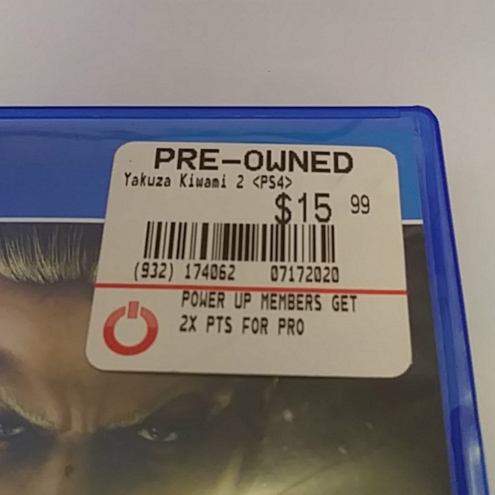 Ps4 Game - Picture 2 of 2